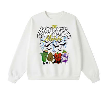The Monster Mahshi Crewneck