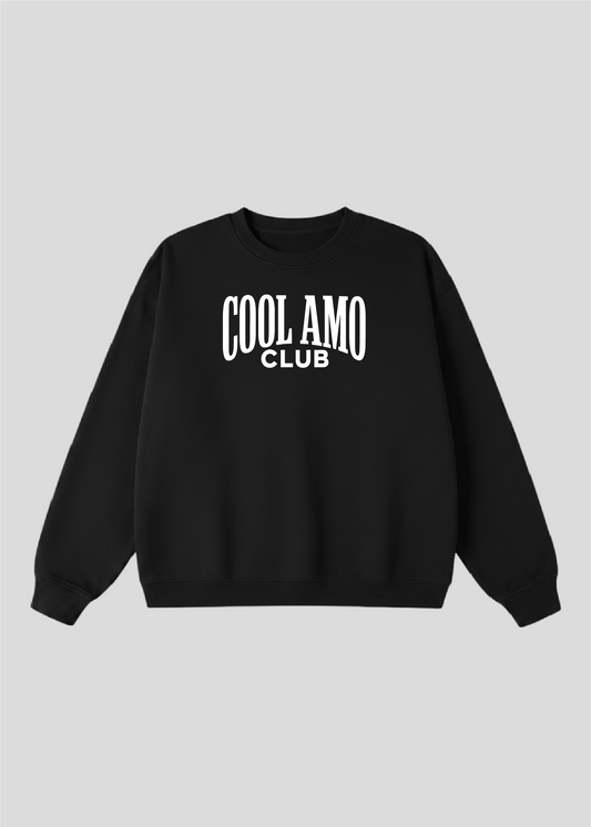 Cool Amo Club Crewneck