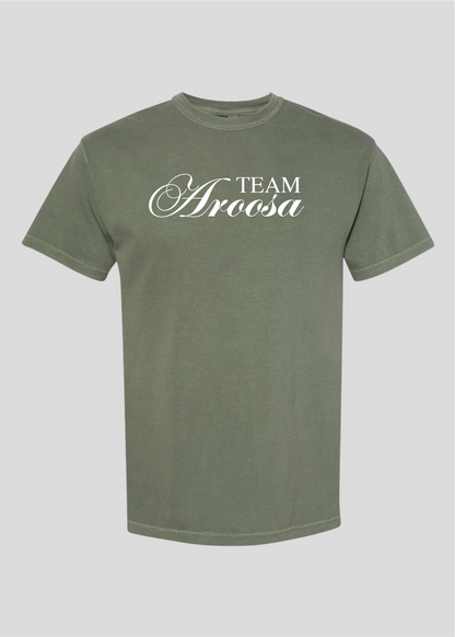 Team Aroosa Tee