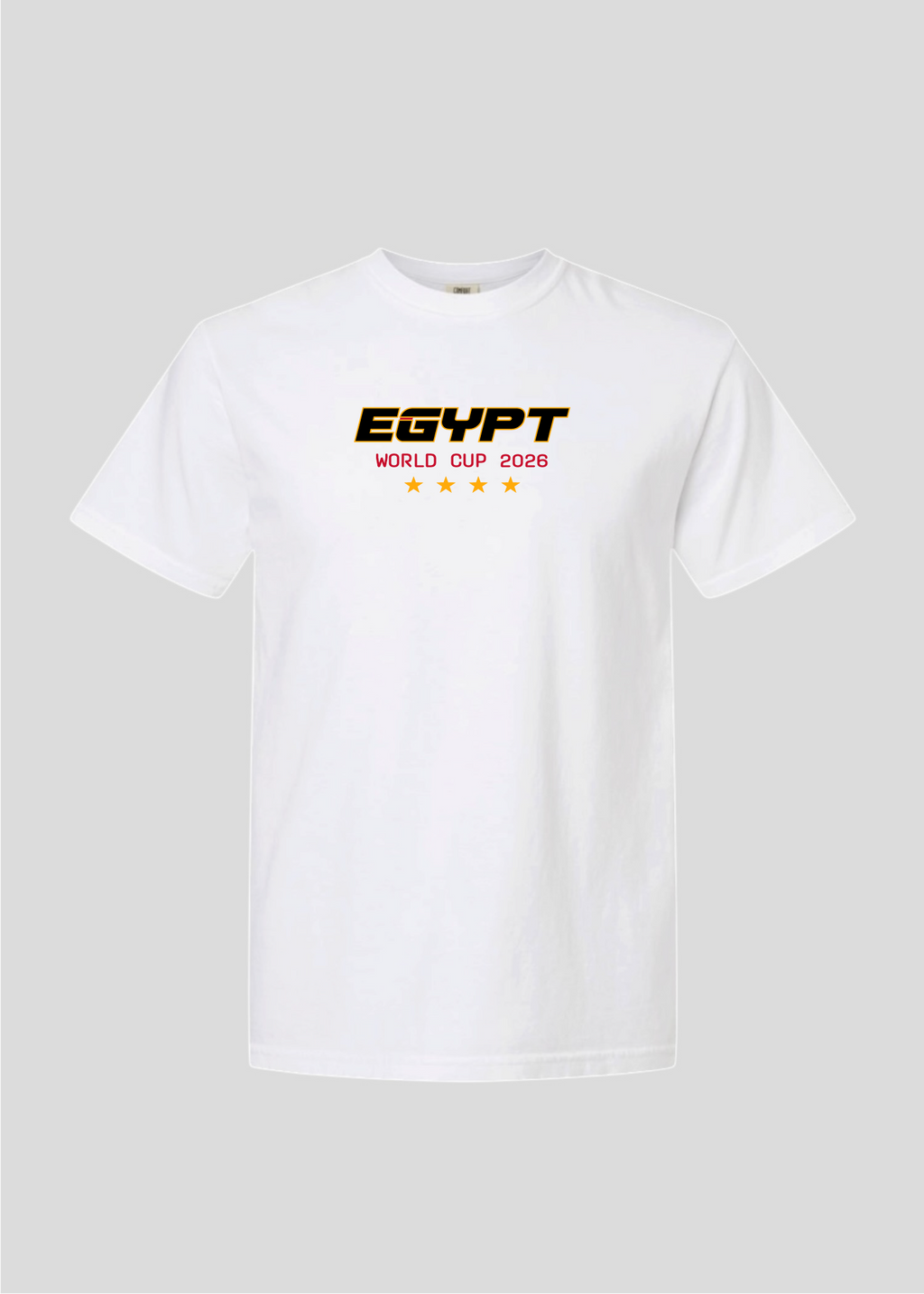 Egypt World Cup: The Pharaohs Legacy Tee