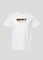 Egypt World Cup: The Pharaohs Legacy Tee
