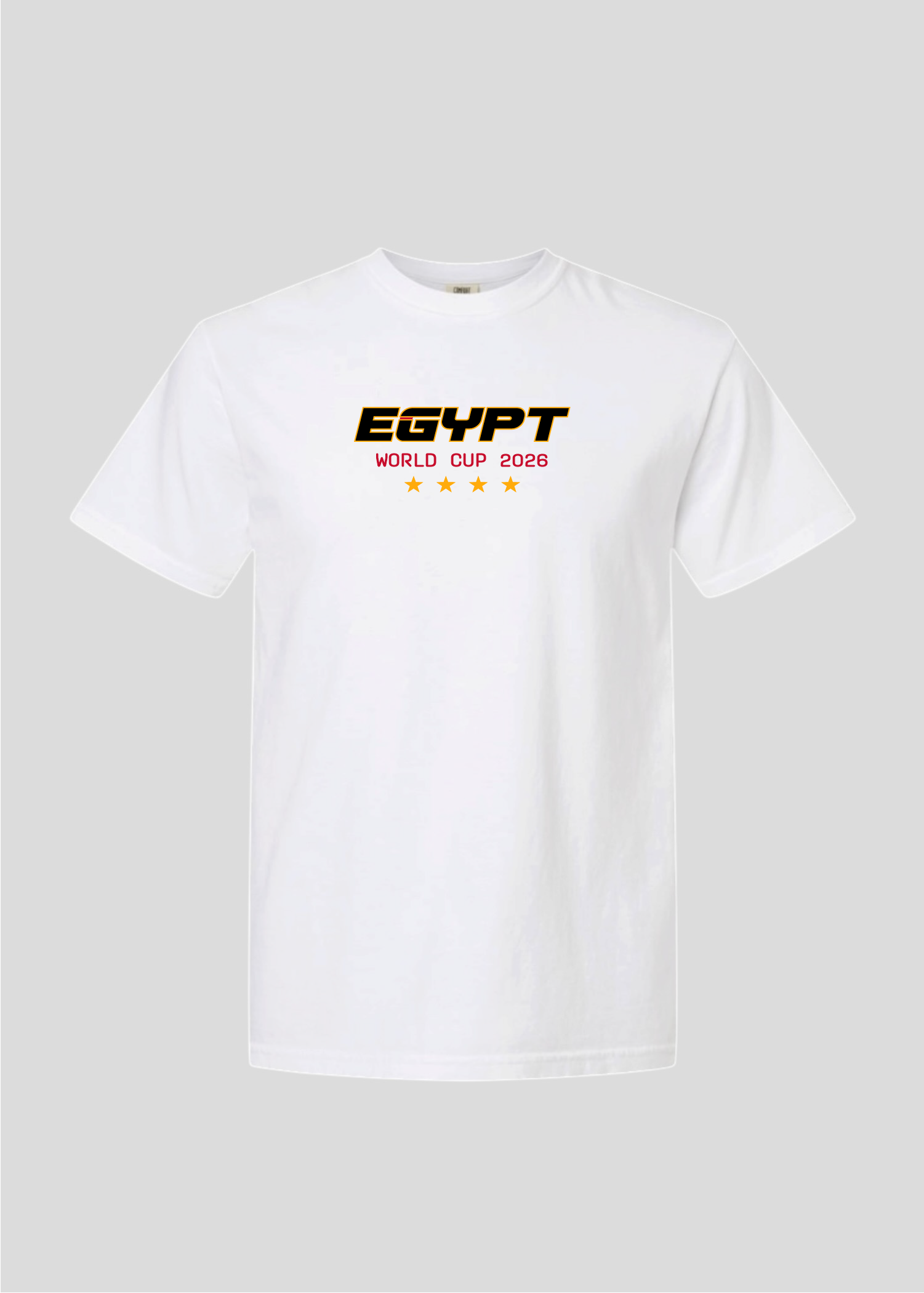 Egypt World Cup: The Pharaohs Legacy Tee