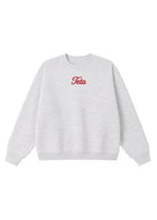 Embroidered Teta Crewneck