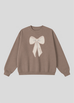 Coptic Christ is Born Bow Crewneck