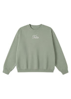 Embroidered Teta Crewneck