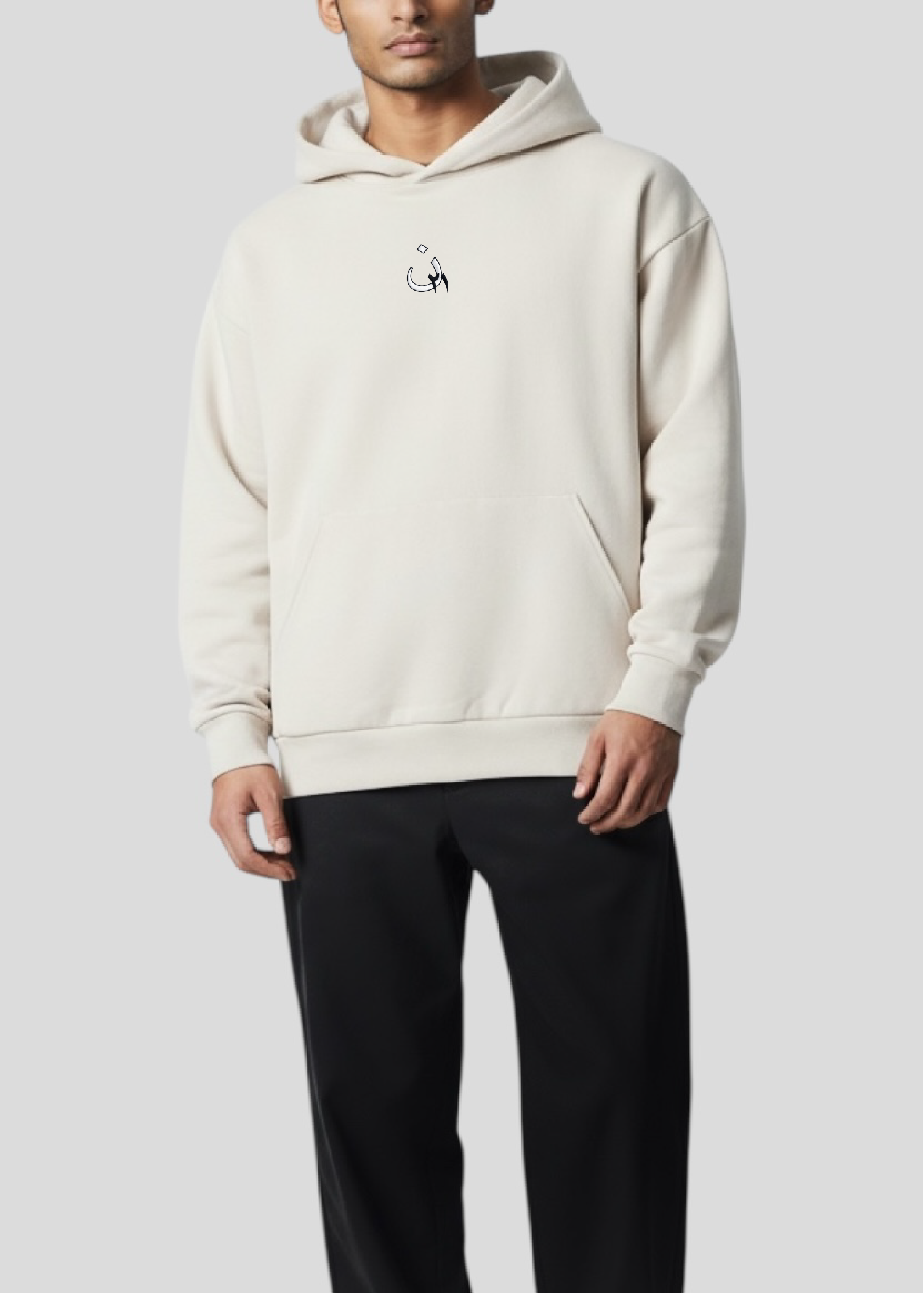 [Embroidered and Printed] Nation of the Cross: The 21 Martyrs Hoodie