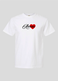 Aroosa Heart Tee