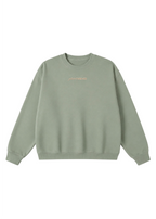 Embroidered Masr Forever Crewneck
