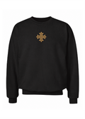[DEAL SWEATSHIRT] Embroidered Coptic Cross Sweatshirts