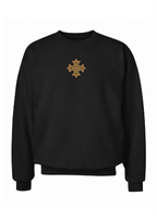 [DEAL SWEATSHIRT] Embroidered Coptic Cross Sweatshirts