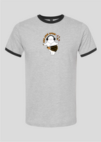Shik Shak Spook Belly Dancing Ghost Tee