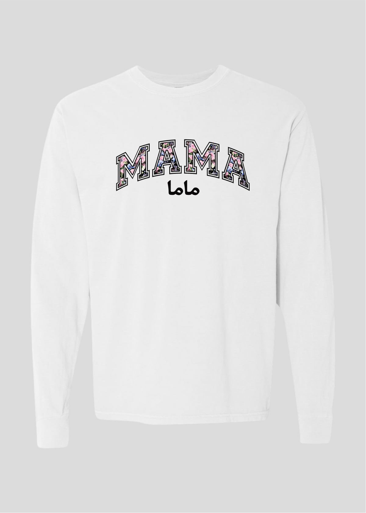 Floral Mama Tee
