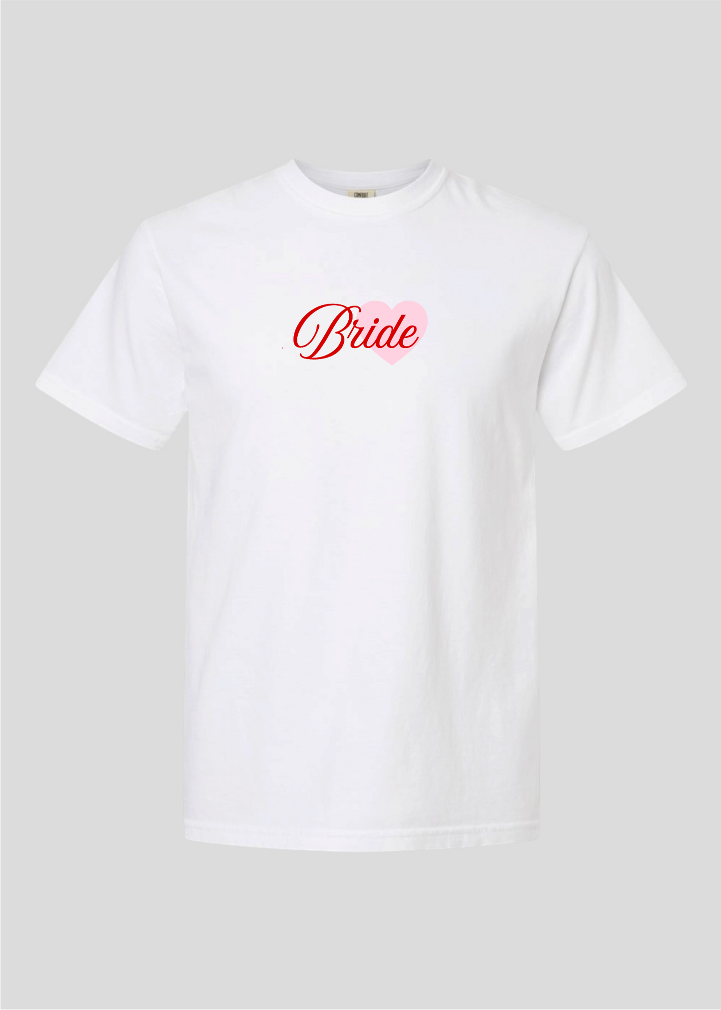 Bride Heart Tee