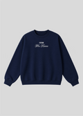 Embroidered Custom Future Mrs. Crewneck