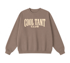 Cool Tant Club Crewneck