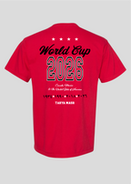 Egypt World Cup: Arabic Date Legacy Tee