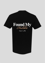 Custom Date: Found My Habibti Tee