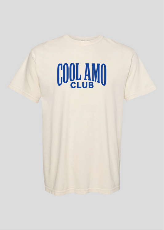 Cool Amo Club Tee