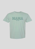 Custom Year Mama Tee