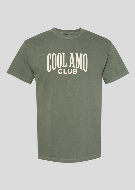 Cool Amo Club Tee