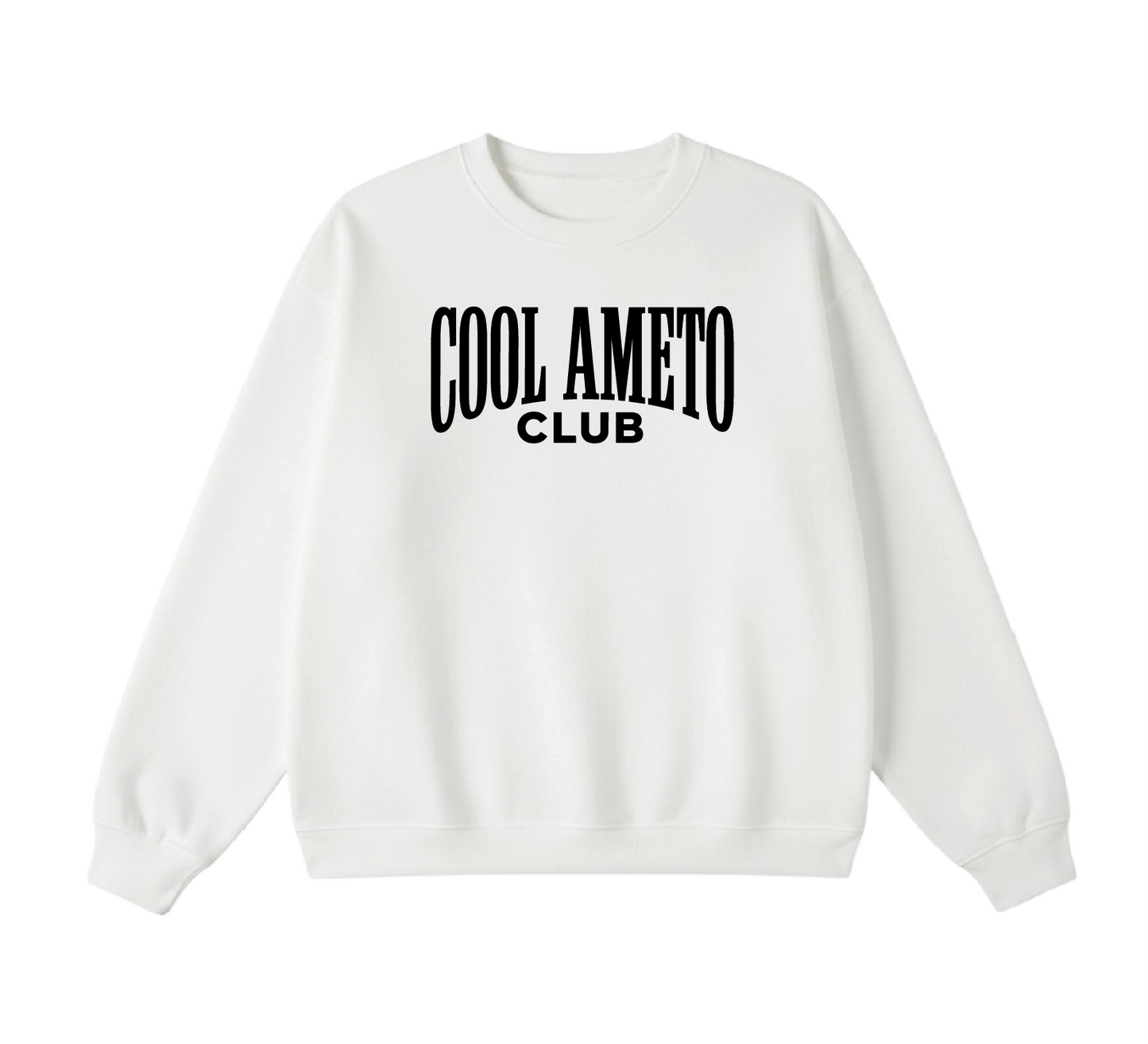 Cool Ameto Club Crewneck