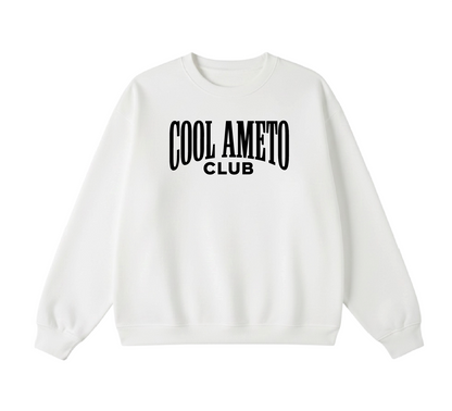 Cool Ameto Club Crewneck