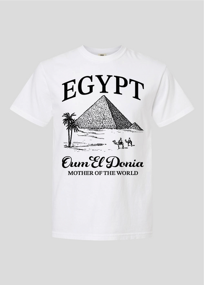 Masr - Oum El Donia Tee