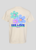 God is Good-His Love Endures Forever Tee