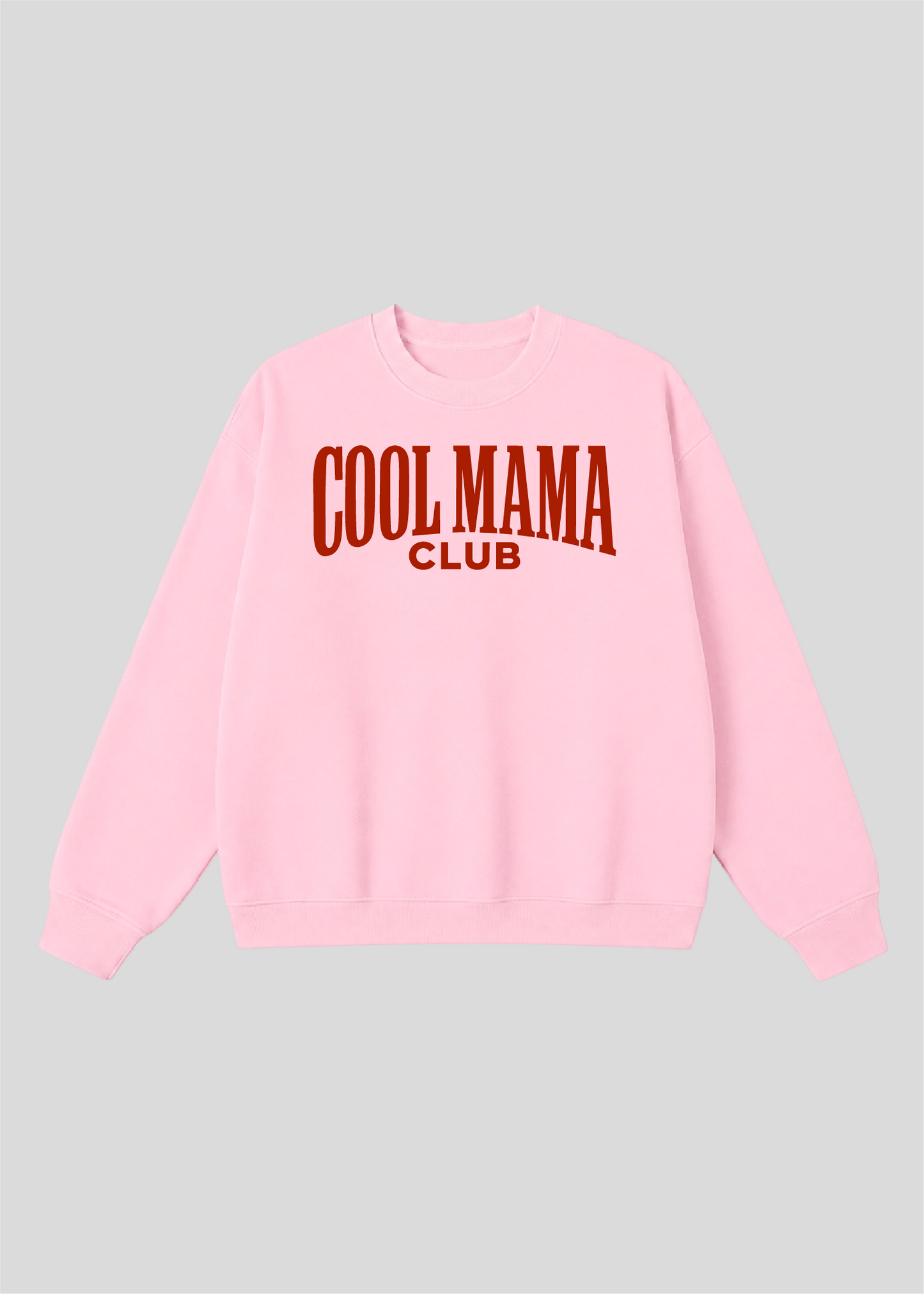 Cool Mama Club Crewneck