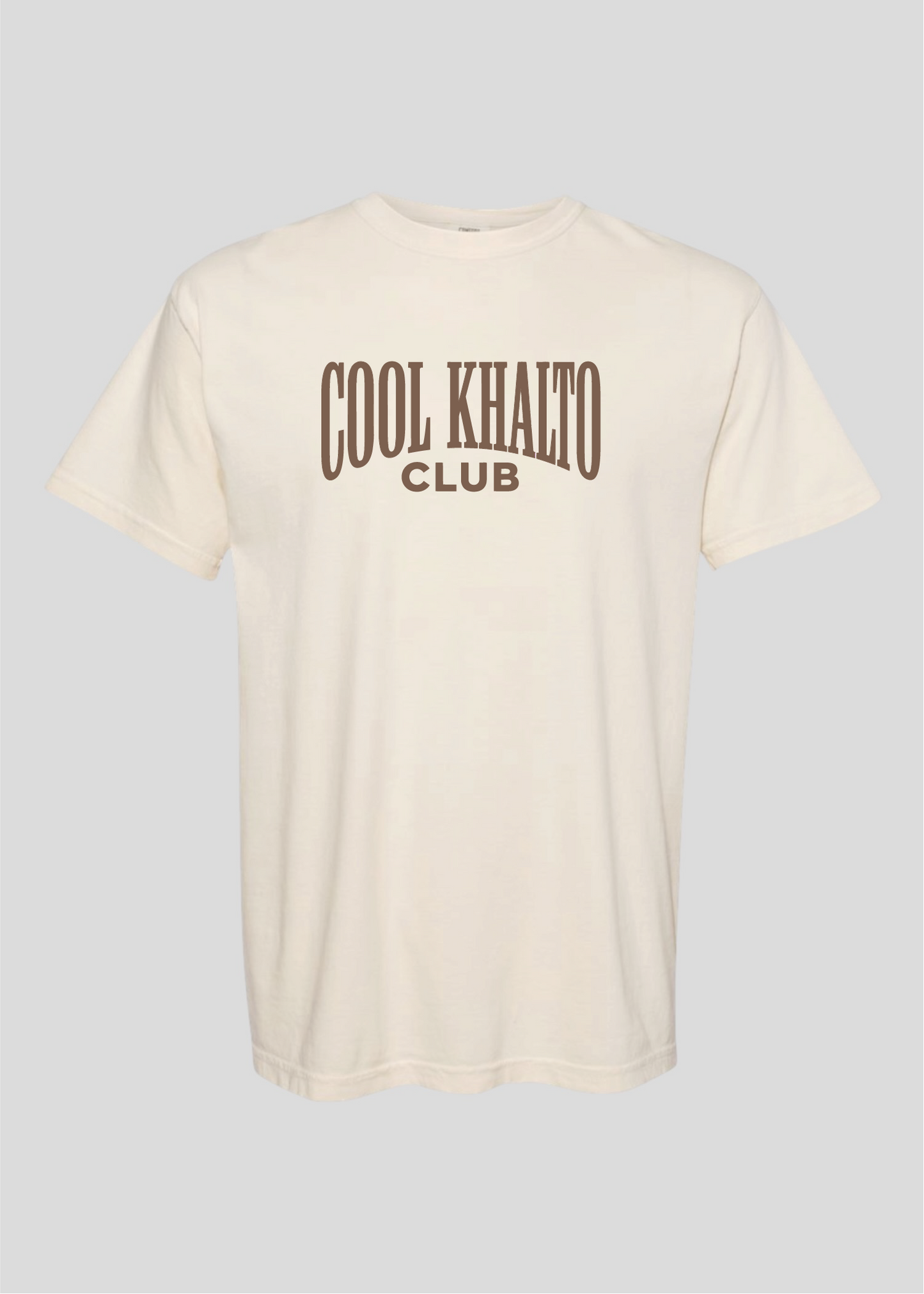 Cool Khalto Club Tee