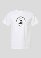 I Only Came Back for the Warak Enab Ghost Tee