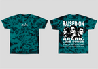 Tarab: Raised on Arabic Love Songs Tee