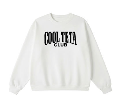 Cool Teta Club Crewneck
