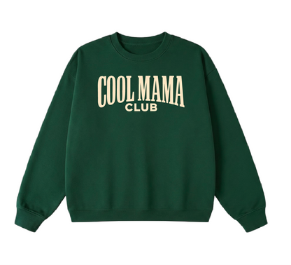 Cool Mama Club Crewneck