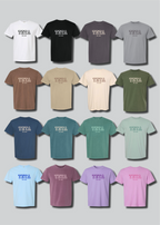 Custom Year Teta Tee