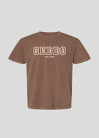 Custom Year Geddo Tee