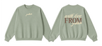 With Love From Masr Crewneck