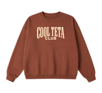 Cool Teta Club Crewneck