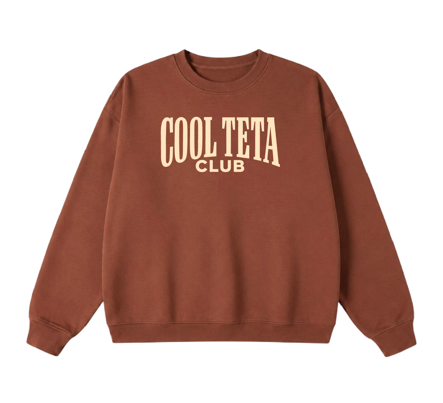 Cool Teta Club Crewneck