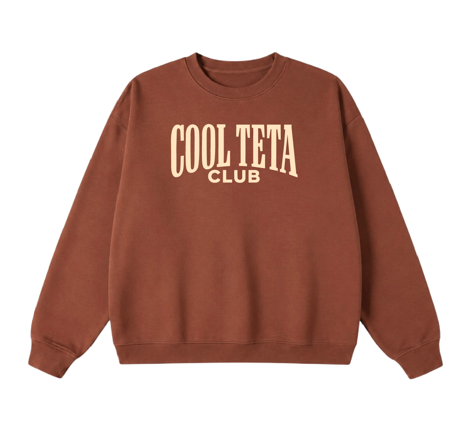 Cool Teta Club Crewneck