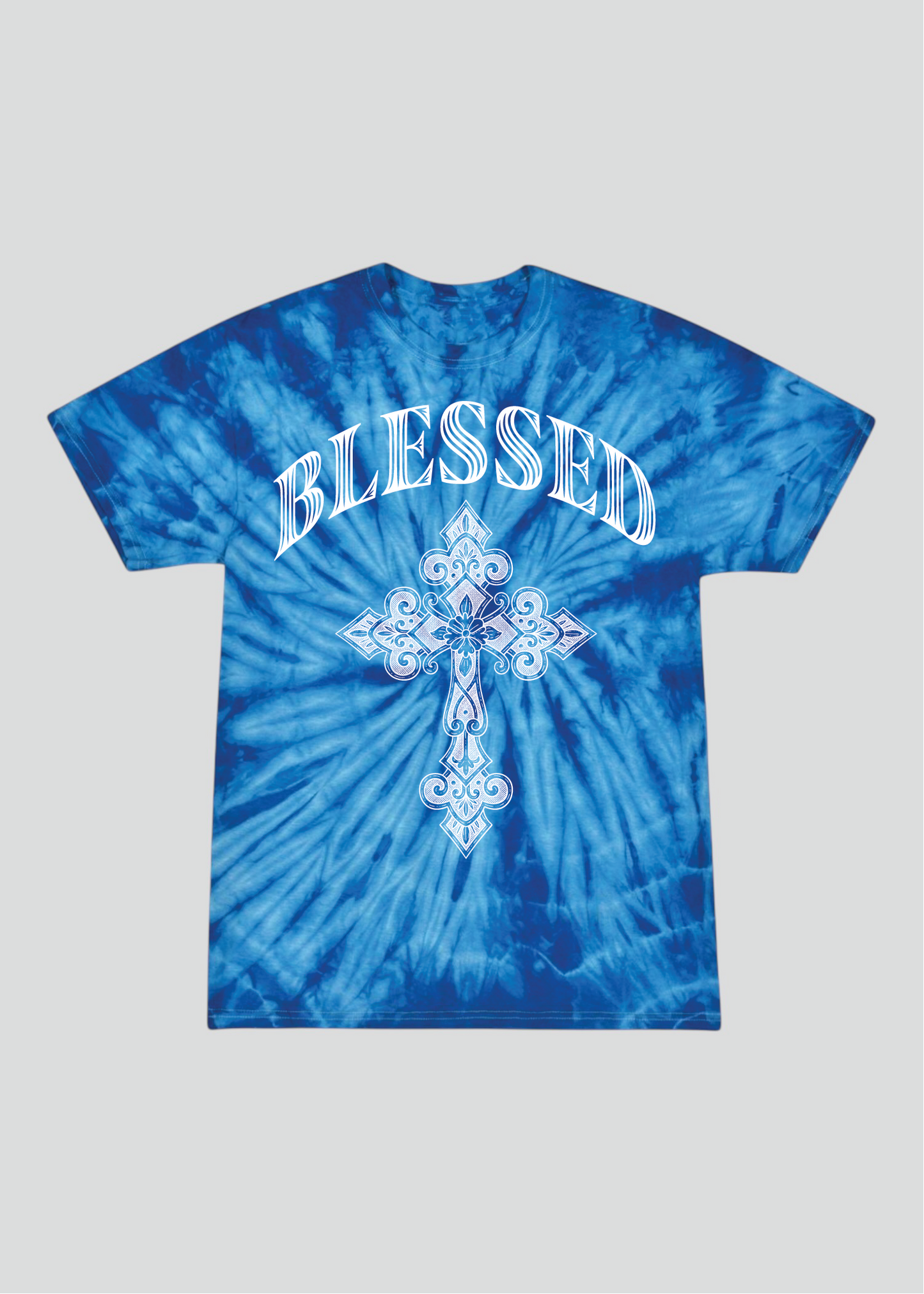 Blessed Cross Tee