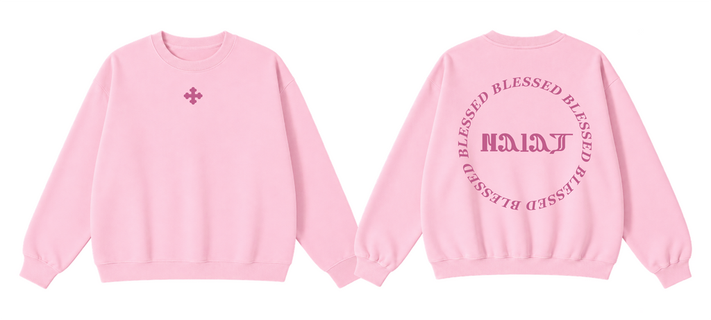 Coptic Blessed Crewneck