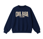 Cool Baba Club Crewneck