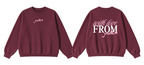 With Love From Masr Crewneck