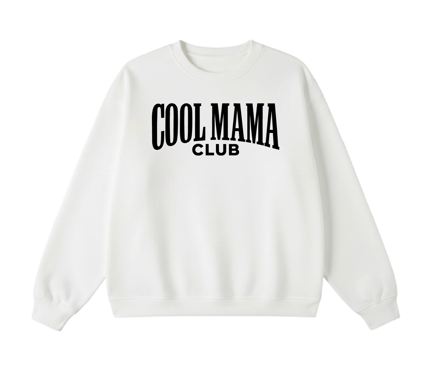 Cool Mama Club Crewneck