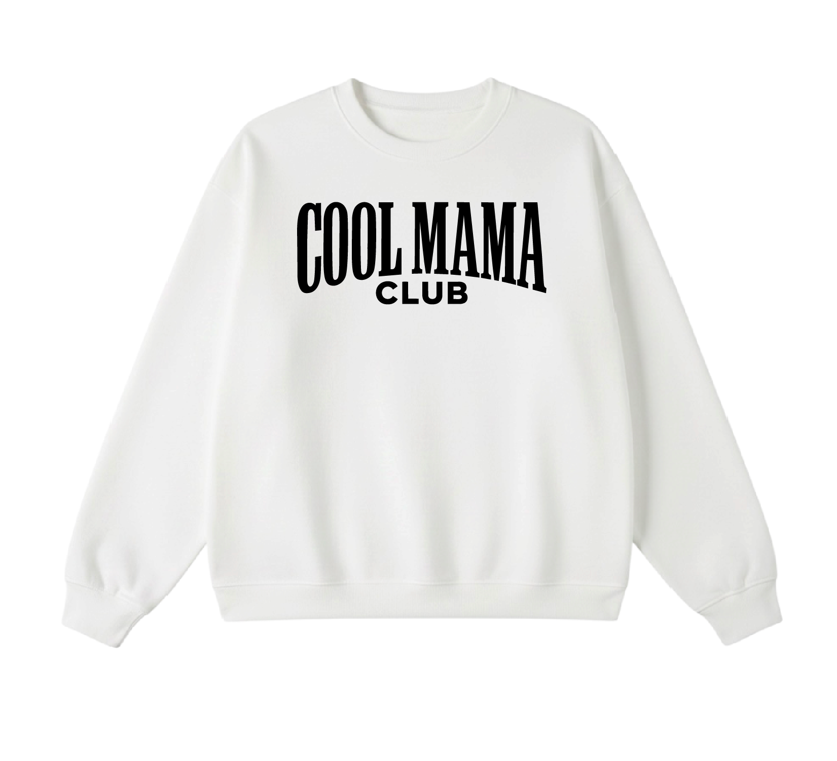 Cool Mama Club Crewneck