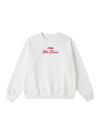 Embroidered Custom Future Mrs. Crewneck