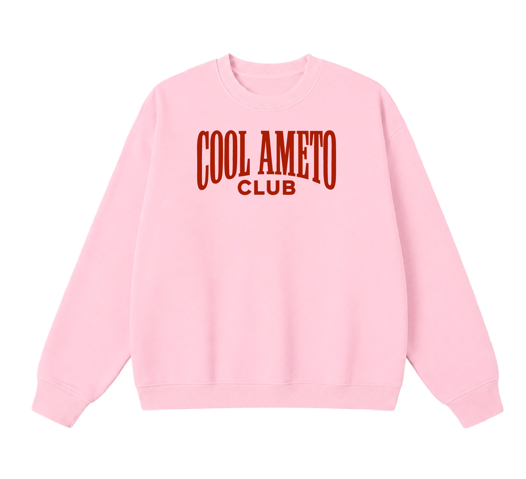 Cool Ameto Club Crewneck