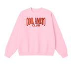 Cool Ameto Club Crewneck