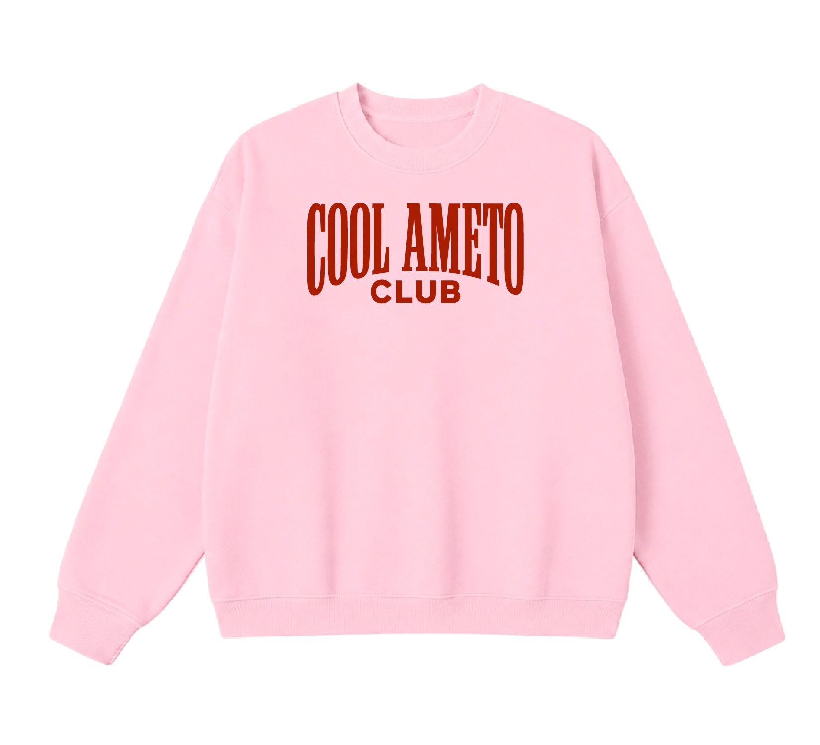 Cool Ameto Club Crewneck